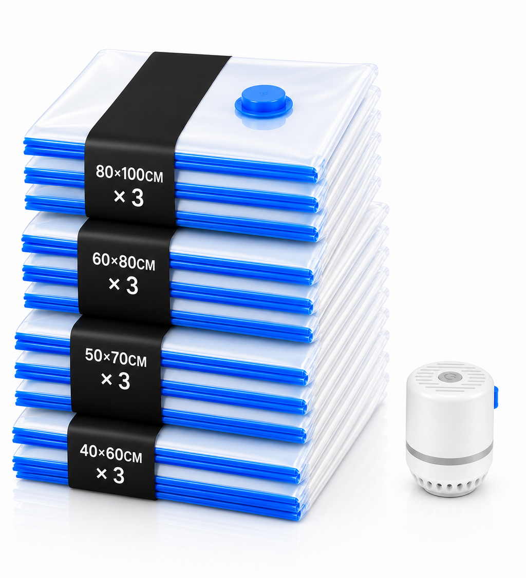 12 Pack Travel Set